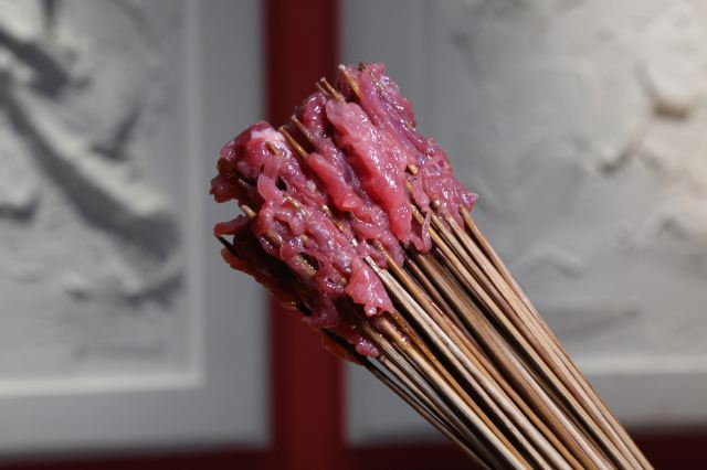 燙鍋鮮砂鍋串串(江漢路店)
