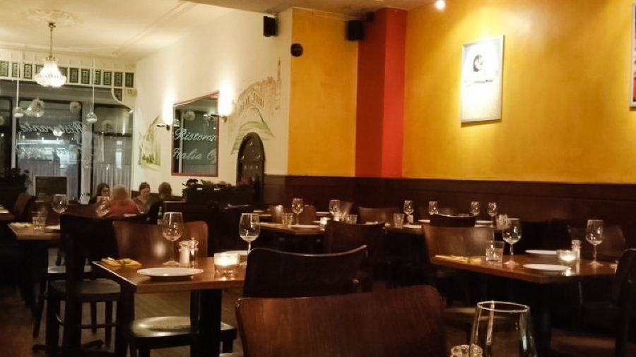 Italy Today Restaurant