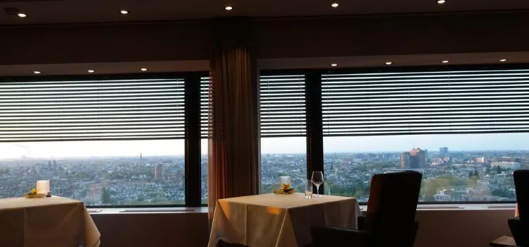 Ciel Bleu Restaurant