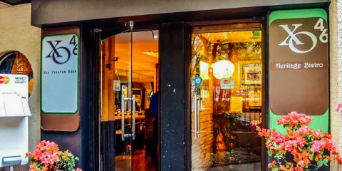 XO 46 Heritage Bistro（Valero Makati）