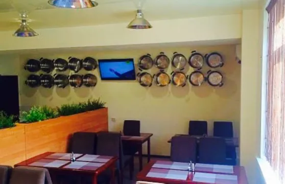 Prilichnaya Stolovaya