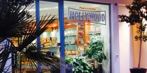 Pasticceria Hollywood Gelateria