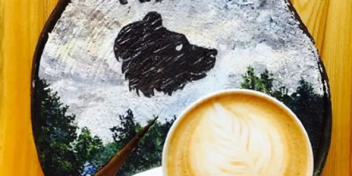 Taiga. Obzharshhiki kofe