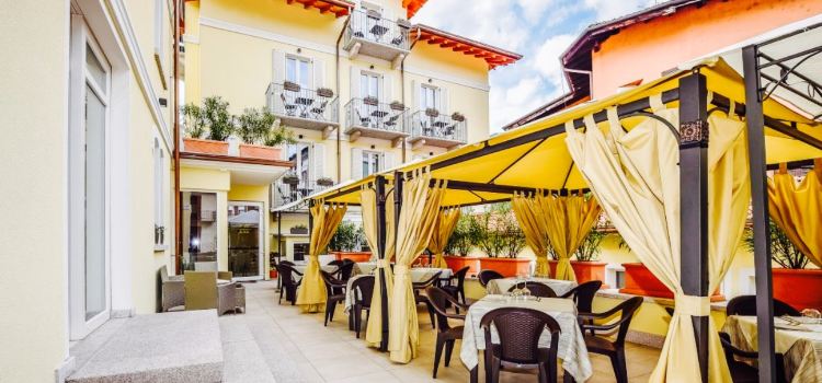 Ristorante Le Isole