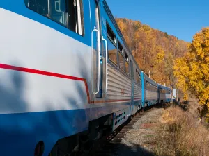 바이칼 순환열차