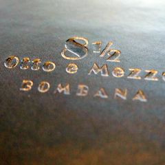 8½ Otto e Mezzo BOMBANA Macau User Photo