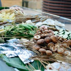Baixiangruanjianyuan Restaurant (baiyuanxicanting) 여행 사진