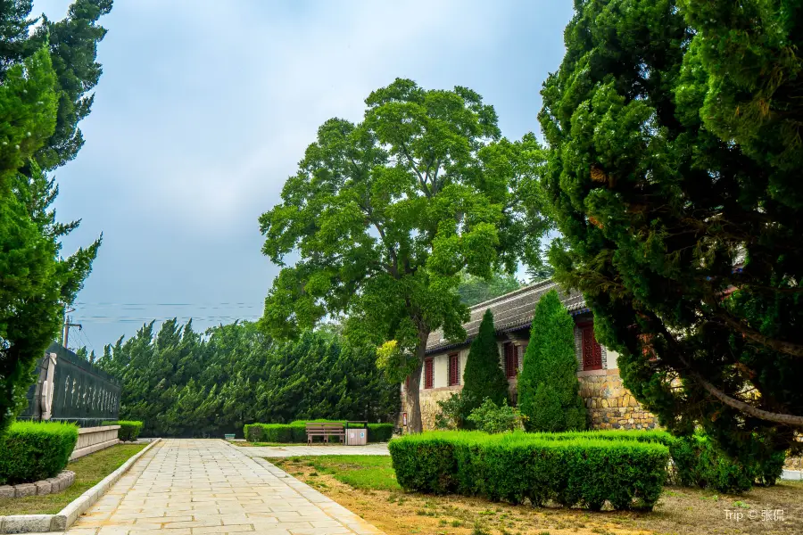 Beiyang Navy Memorial Hall