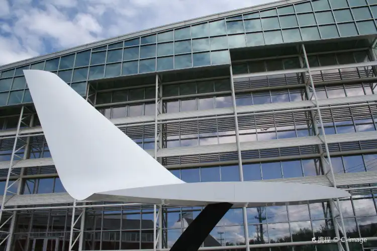 Hotels in der Nähe von The Museum of Flight