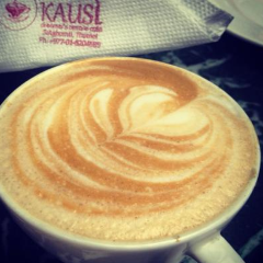 Kausi Dreamers Terrace Cafe User Photo