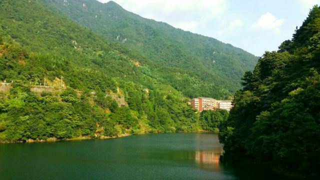 天目山景區