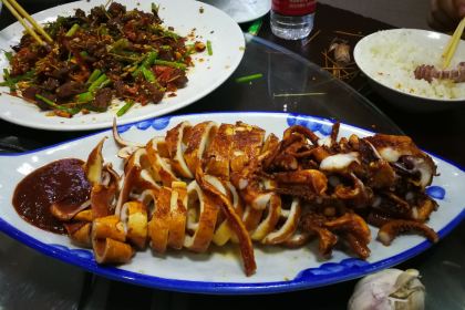 宝华小吃(兴海北街店)