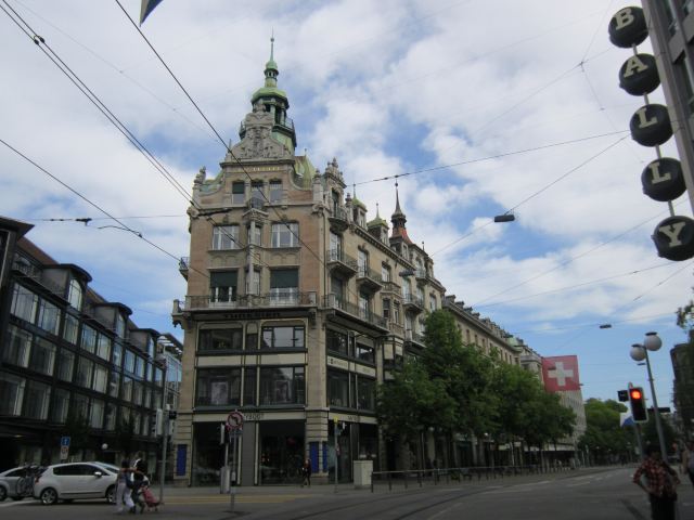 Bahnhofstrasse