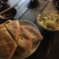 沙洲胡杨焖饼 User Photo