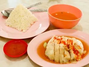 Wiya Chicken Rice
