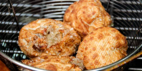 家陽趙師傅油餅包燒麥(糧道街店)