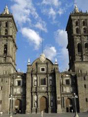 Catedral de Puebla