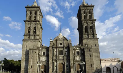 La Catedralde Pueble