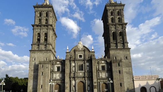 Catedral de Puebla
