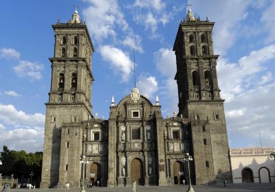 Catedral de Puebla