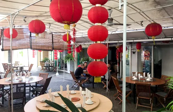毛里求斯小四川餐廳總店