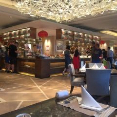 SEE VIEW GARDEN HOTEL·Western Buffet 여행 사진
