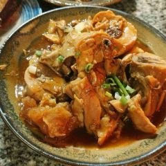 TIAN JIN WEI MA TOU User Photo