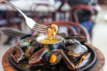 Crab House at Pier 39