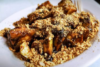 Restoran Meng Kee Grill Fish