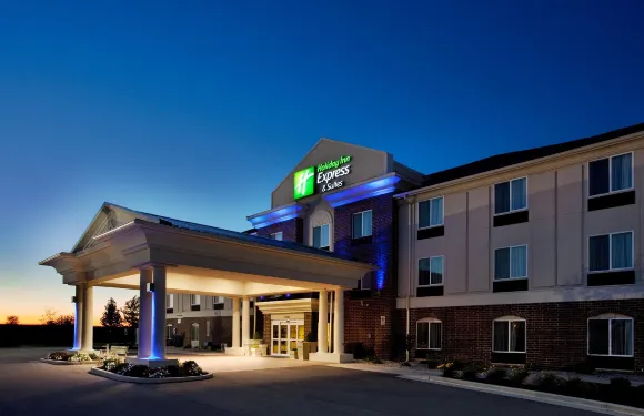 智選假日套房酒店波特蘭