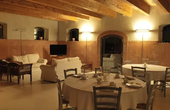 科爾特蒙蒂納鄉村民宿