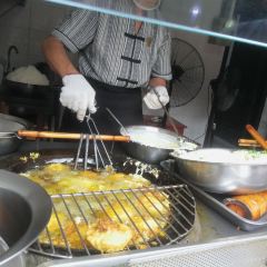 滋啦啦油煎铺一乌镇萝卜丝饼 여행 사진