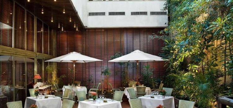 Restaurante L'Albufera - Melia Castilla