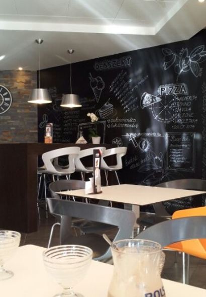 Punto Gelato Kavezo-Fagyizo-Pizzeria