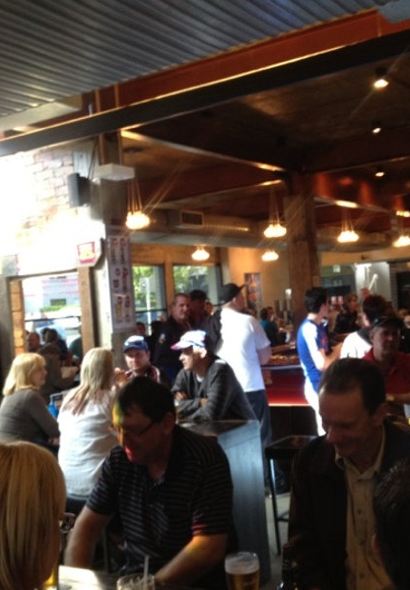 Australian National Hotel