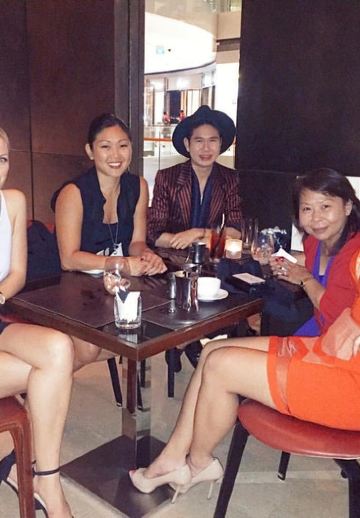 CUT BY WOLFGANG PUCK