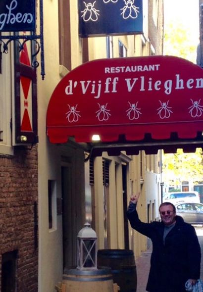 Restaurant d’Vijff Vlieghen