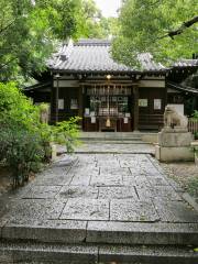 安居神社（安居天満宮）