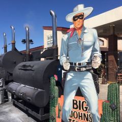 Big John's Texas BBQ張用戶圖片
