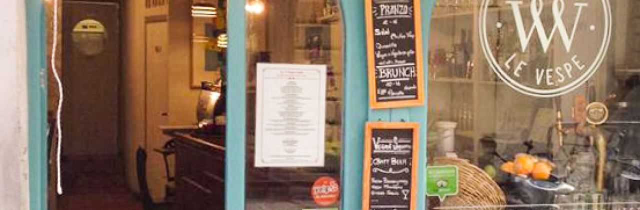 Le Vespe Cafe