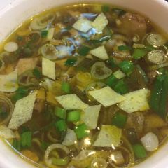 Guanzhongfengqingyuanhuibinlou User Photo