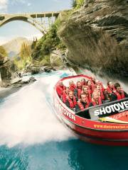 Shotover Jet Queenstown