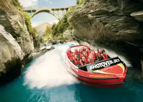 Shotover Jet Queenstown