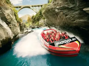 Shotover Jet Queenstown