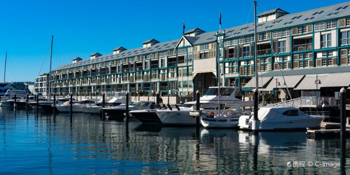 Finger Wharf