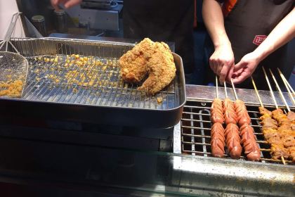 正新鸡排·炸鸡烧烤(省府路店)