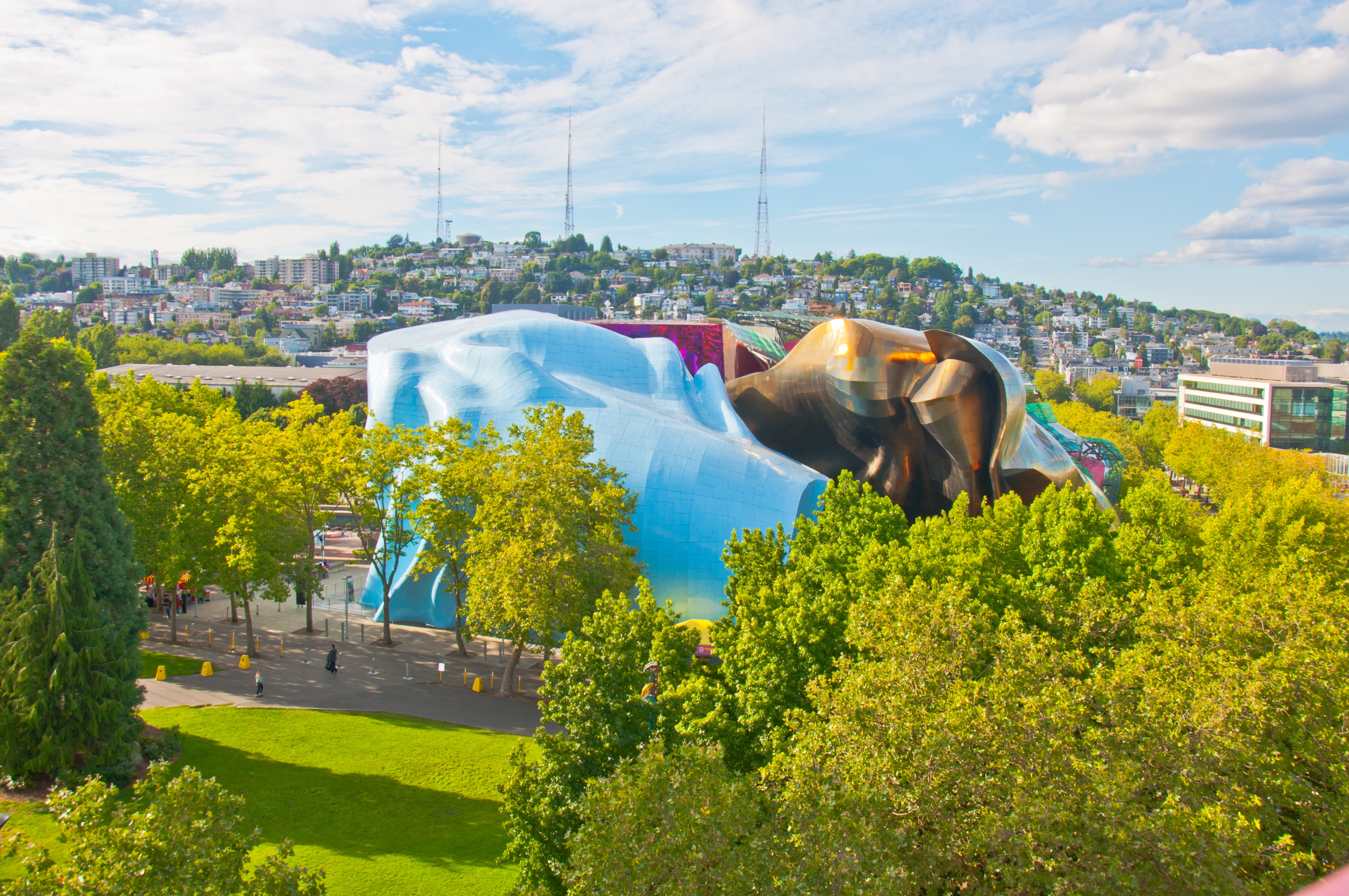 Popular Family-friendly Attractions in Seattle