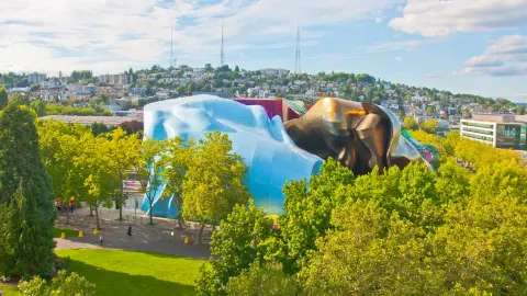 シアトル・センター attraction in シアトル