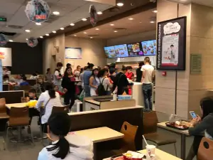 肯德基(利川东城路店)