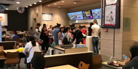 肯德基(東城路店)